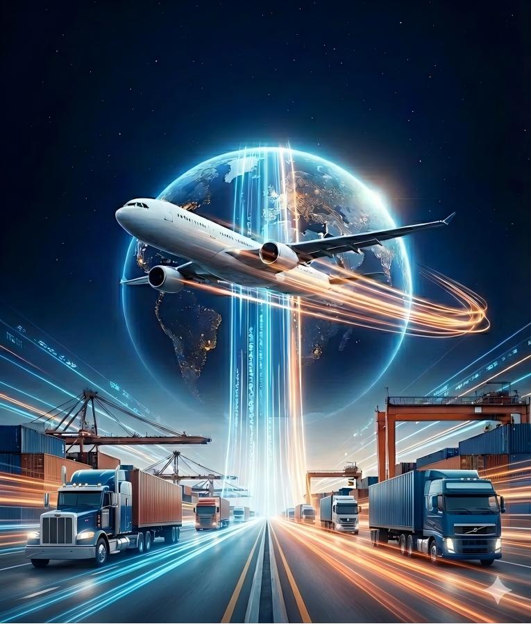 Global Logistics and Delivery